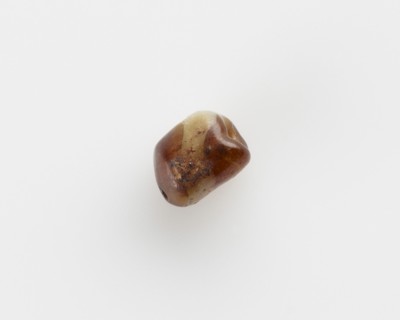 Bead, New Kingdom, 1550-1196 BCE. Creator: Unknown.