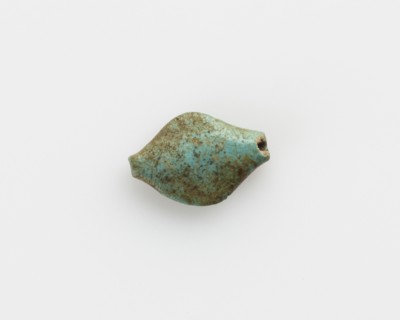 Bead, New Kingdom, 1550-1196 BCE. Creator: Unknown.