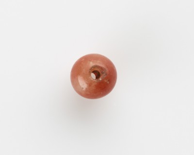 Bead, New Kingdom, 1550-1196 BCE. Creator: Unknown.