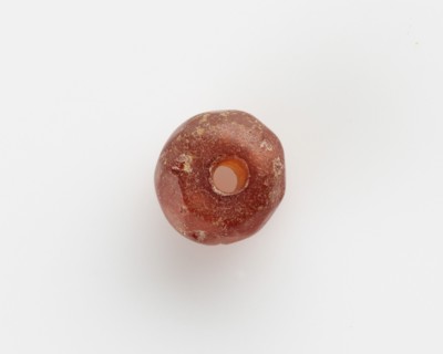 Bead, New Kingdom, 1550-1196 BCE. Creator: Unknown.
