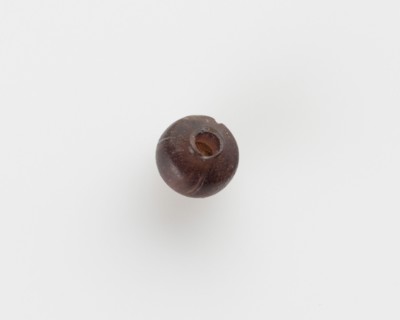 Bead, New Kingdom, 1550-1196 BCE. Creator: Unknown.