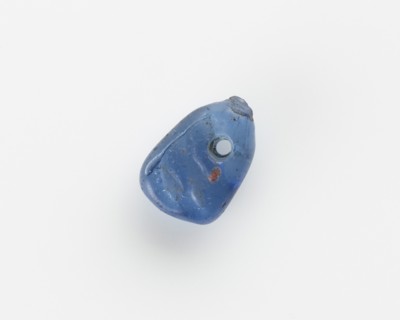 Bead, New Kingdom, 1550-1196 BCE. Creator: Unknown.