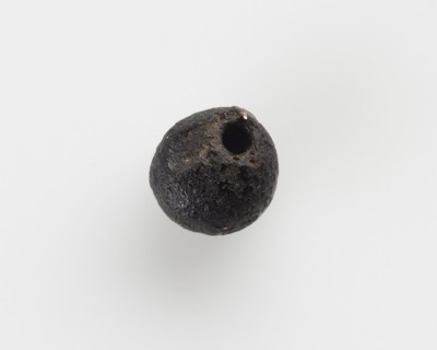 Bead, New Kingdom, 1550-1196 BCE. Creator: Unknown.