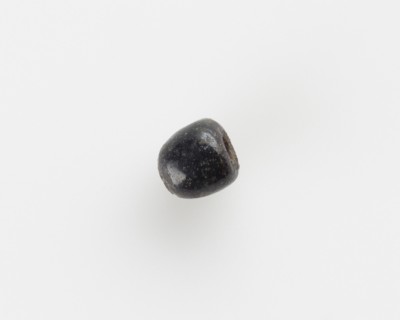 Bead, New Kingdom, 1550-1196 BCE. Creator: Unknown.