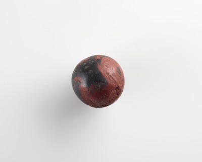 Ball, Ptolemaic Dynasty or Roman Period, 305 BCE-14 CE. Creator: Unknown.