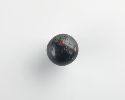 Ball, Ptolemaic Dynasty or Roman Period, 305 BCE-14 CE. Creator: Unknown.