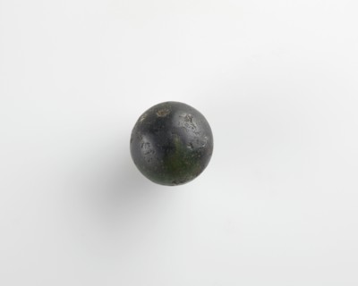 Ball, Ptolemaic Dynasty or Roman Period, 305 BCE-14 CE. Creator: Unknown.