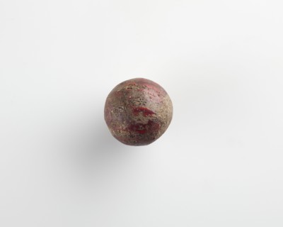 Ball, Ptolemaic Dynasty or Roman Period, 305 BCE-14 CE. Creator: Unknown.