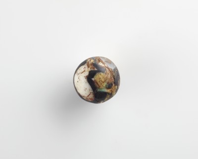 Ball, Ptolemaic Dynasty or Roman Period, 305 BCE-14 CE. Creator: Unknown.