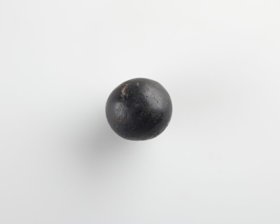 Ball, Ptolemaic Dynasty or Roman Period, 305 BCE-14 CE. Creator: Unknown.