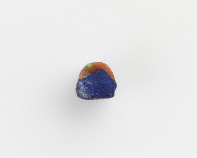 Fragment of a rod for slicing, Ptolemaic Dynasty or Roman Period, 305 BCE-14 CE. Creator: Unknown.