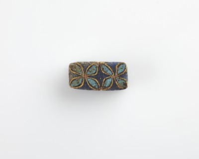 Fragment of an inlay, Ptolemaic Dynasty to Roman Period, 305 BCE-14 CE. Creator: Unknown.