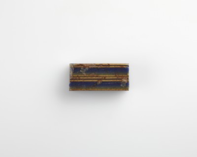 Bar for slicing inlays, Ptolemaic Dynasty to Roman Period, 305 BCE-19 CE. Creator: Unknown.