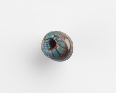 Bead, Roman Period, 1st-2nd century. Creator: Unknown.