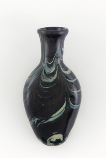 Bottle, Roman period, ca. 100-200 CE. Creator: Unknown.