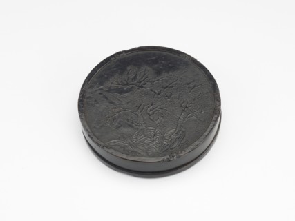 Box, Edo period, 18th century. Creator: Unknown.