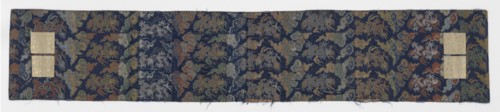 Buddhist monk's stole (ohi), Edo period, 1615-1868. Creator: Unknown.
