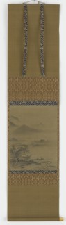 River view, Edo period, 1615-1868. Creator: Unknown.