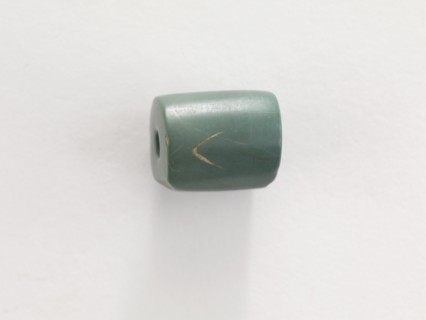 Bead, Bronze Age, 10th-3rd century BCE. Creator: Unknown.