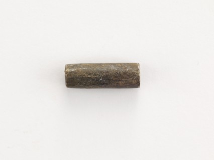 Bead, Bronze Age, 10th-3rd century BCE. Creator: Unknown.