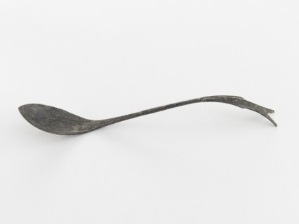 Spoon, Goryeo period, 13th-14th century. Creator: Unknown.