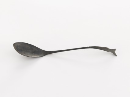 Spoon, Goryeo period, 13th-14th century. Creator: Unknown.