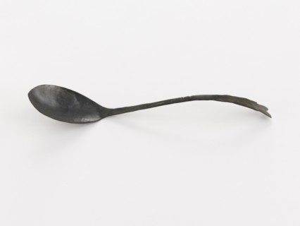 Spoon, Goryeo period, 13th-14th century. Creator: Unknown.