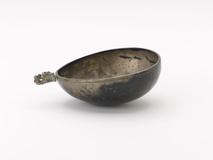 Cup with dragon-head handle (pastiche), Goryeo period, 13th-14th century. Creator: Unknown.