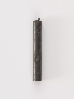 Fragment of an implement, Goryeo period, 12th-13th century. Creator: Unknown.