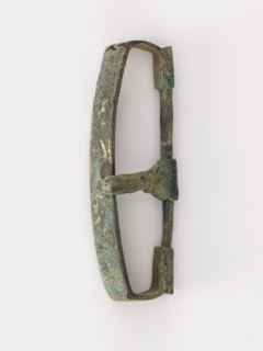 Belt ornament, Goryeo period, 13th-14th centuries. Creator: Unknown.