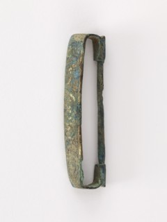 Belt ornament, Goryeo period, 13th-14th centuries. Creator: Unknown.