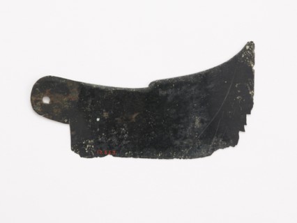 Razor, Goryeo period, 12th-13th century. Creator: Unknown.