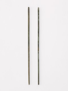 Chopsticks, Goryeo period, 12th-13th century. Creator: Unknown.