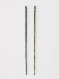 Chopsticks, Goryeo period, 12th-13th century. Creator: Unknown.