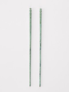 Chopsticks, Goryeo period, 12th-13th century. Creator: Unknown.