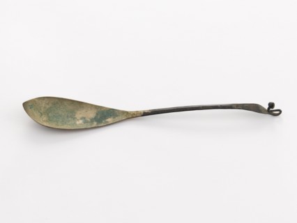 Spoon, Goryeo period, 12th-13th century. Creator: Unknown.