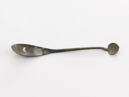 Spoon, Goryeo period, 12th-13th century. Creator: Unknown.