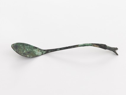 Spoon, Goryeo period, 12th-13th century. Creator: Unknown.