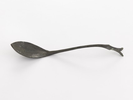 Spoon, Goryeo period, 12th-13th century. Creator: Unknown.