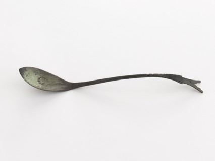 Spoon, Goryeo period, 12th-13th century. Creator: Unknown.