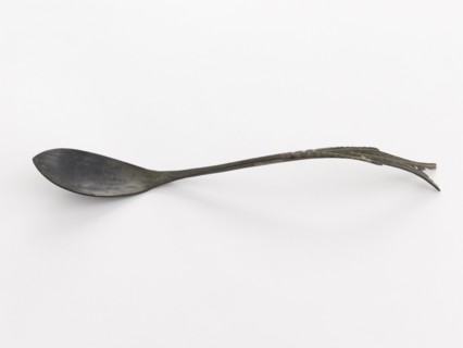 Spoon, Goryeo period, 12th-13th century. Creator: Unknown.