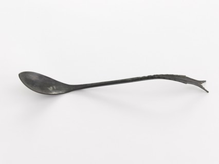 Spoon, Goryeo period, 12th-13th century. Creator: Unknown.