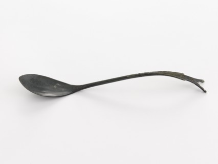 Spoon, Goryeo period, 12th-13th century. Creator: Unknown.