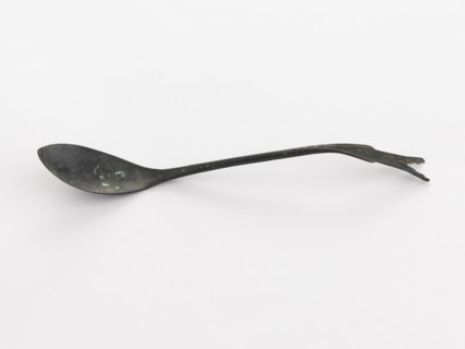 Spoon, Goryeo period, 12th-13th century. Creator: Unknown.