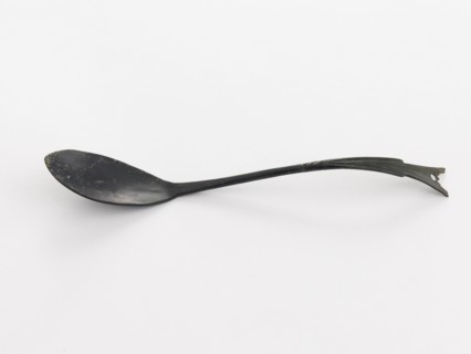 Spoon, Goryeo period, 12th-13th century. Creator: Unknown.