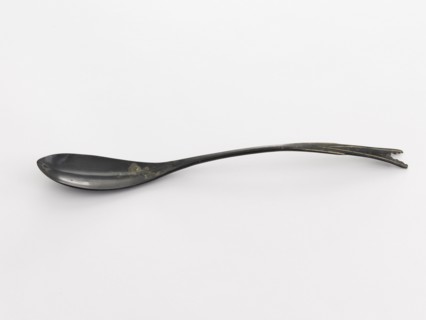 Spoon, Goryeo period, 12th-13th century. Creator: Unknown.