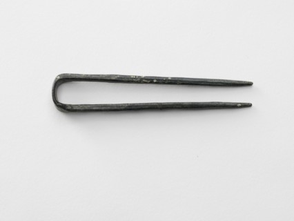 Topknot pin, Goryeo period, 12th-13th century. Creator: Unknown.
