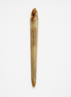 Tapered pendant, Late Neolithic period, ca. 3300-2250 BCE. Creator: Unknown.