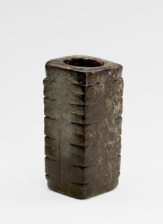 Tube (cong ?), Late Neolithic period, ca. 3300-ca. 2250 BCE. Creator: Unknown.