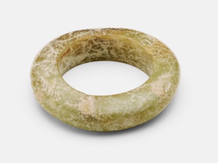 Bracelet, Late Neolithic period, ca. 3500-2700 BCE. Creator: Unknown.